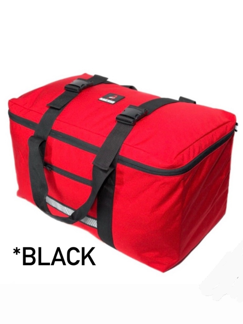 Firefighter turnout gear bag. Sands EMS duffle bag